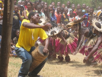 Makonde Cultural Festival, Chikundi 2013